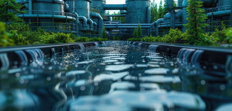From Waste to Worth: Transforming Industrial Water Challenges