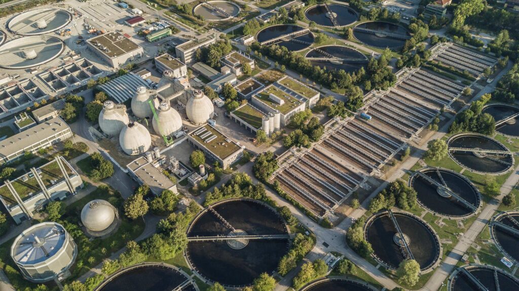 Industrial Wastewater Management