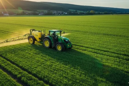 agricultural applications